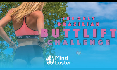 Brazilian Butt Lift Challenge  The Perfect Butt Workout