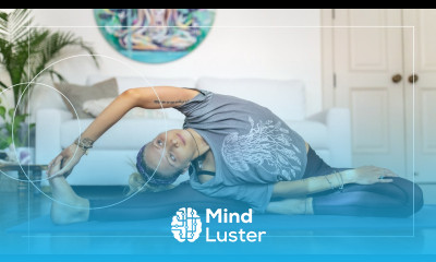 25 Minute Yin Yoga Full Body Release Recovery The Breath Of Life ➤ Day 4