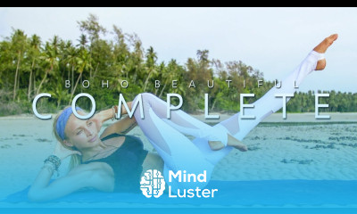 Introducing Boho Beautiful Complete  Yin Yoga Pilates Yoga Workout