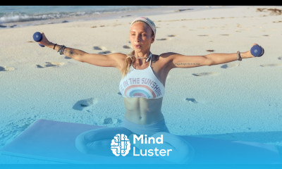 30 MIN Full Body Workout Total Upper Body Summer Sculpt Tone