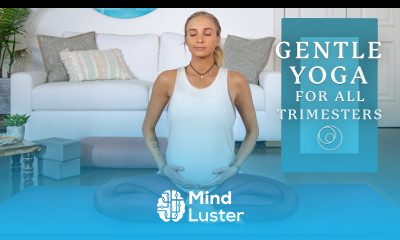 Prenatal Morning Yoga Bliss Full Body Relief Compassionate Alignment