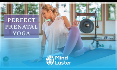 Yoga for Pregnancy 30 Min Prenatal Yoga Flow For Peace Of Mind