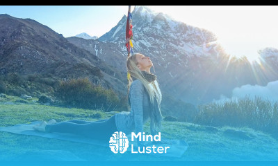 Full Body Yoga Workout Weight Loss Toning Mountain Bootcamp 4000m