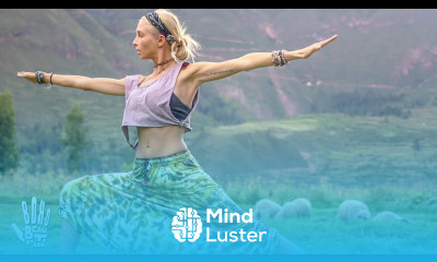 Intermediate Power Yoga  Tone Strengthen Challenge Yourself Urubamba