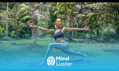 Yoga For Digestion  Effective Workout For Belly Fat Amazon Jungle