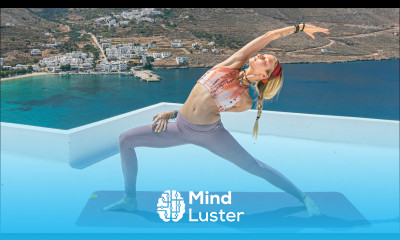 Total Body Yoga Flow Morning Yoga Class Awaken