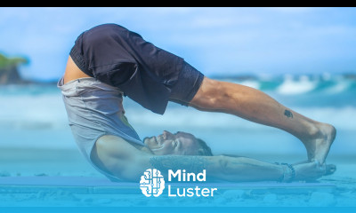 30 Min Total Body Yoga Class Lower Body Back Release For Flexibility Strength