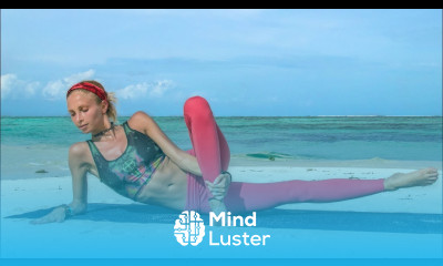 Best Leg Toning Workout  10 Minute Glutes Thighs Maldives