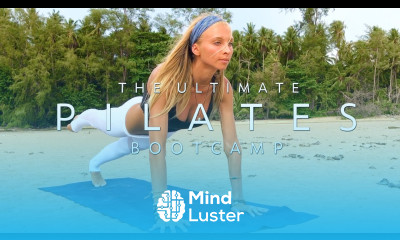 The Ultimate Pilates Bootcamp  Sweat Tone