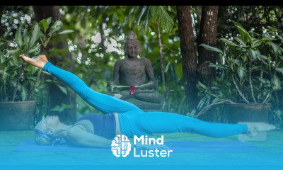 15 Min Pilates Yoga Workout Core Abs Exercises Full Body Stretch