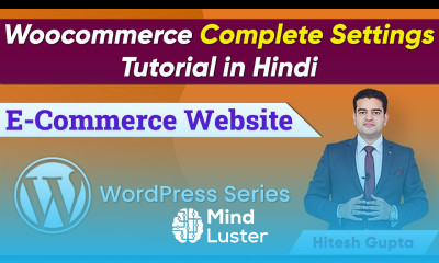 WooCommerce Settings in WordPress in Hindi How to Create Ecommerce Website in WordPress in Hindi