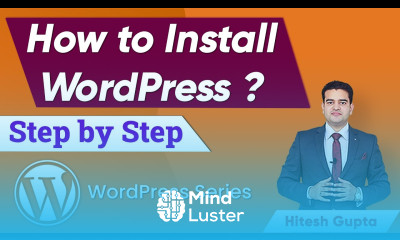 How to Install WordPress Complete WordPress Tutorial for Beginners in Hindi WP Tutorial 2021