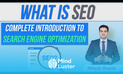What is SEO Search Engine Optimization in Hindi On Page and Off Page SEO SEO by Hitesh Gupta