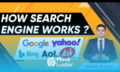 How Search Engine Works Search Engine Tutorial for Beginners 2021 SEO Course by Hitesh Gupta
