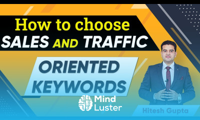 How to Choose Keywords for SEO How to Find Right Keywords for SEO SEO Keywords Tutorial Hitesh