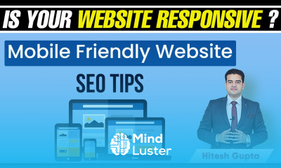 Mobile Friendly Website Tips Website Ko Mobile Friendly Kaise Banaye Responsive Website Tips