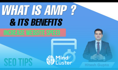 What is AMP Website AMP in SEO in Hindi AMP Website Tutorial 2021 SEO Course by Hitesh Gupta