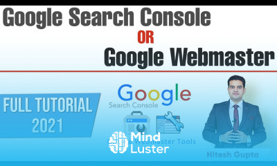 Google Search Console Tutorial in Hindi How to Use Google Search Console 2021 Google Webmaster