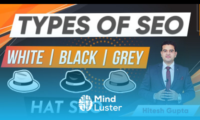 Types of SEO White Hat SEO Black Hat SEO Grey Hat SEO SEO Tutorial 2021 SEO by Hitesh Gupta