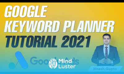 How to Use Google Keyword Planner for SEO Google Keyword Planner Tutorial SEO Course in Hindi
