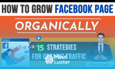 How to boost Facebook Page FREE How to Grow Facebook Page Organically FB Page Organic Reach 2021