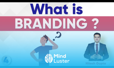 What is Branding in Marketing Brand Kya Hai in Hindi How to do Branding Hitesh Gupta