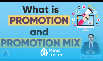 What is Promotion in Marketing Promotion Mix in Marketing in Hindi Methods of Promotion Hitesh