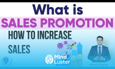 What is Sales Promotion in Hindi Sales Promotion Techniques Sales Promotion Strategy 2021