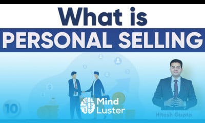 What is Personal Selling in Hindi Methods of Personal Selling Personal Selling Process Marketing