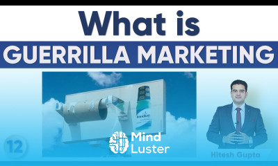 What is Guerrilla Marketing in Hindi Guerrilla Marketing Ideas Guerrilla Marketing Hitesh Gupta