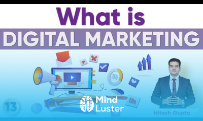 What is Digital Marketing in Hindi Introduction to Digital Marketing 2021 Hitesh Gupta