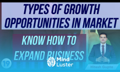 How to Expand Business Business Growth Strategy Hindi Types of Growth Strategy Hitesh Gupta