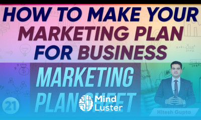 How to Make Marketing Plan for Business How to Create Marketing Plan Sheet Hitesh Gupta