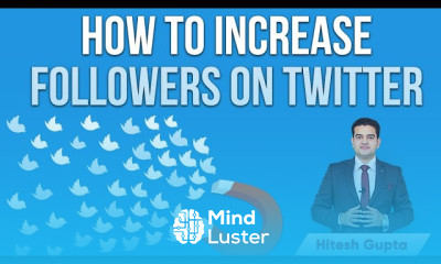 How to Increase Followers on Twitter Twitter Followers Increase 2021 Twitter Followers Ads
