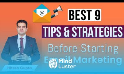 Email Marketing for Beginners Email Marketing Tips and Techniques Email Marketing Strategy