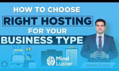How to Choose Hosting for Website Ecommerce Hosting Wordpress hosting Business hosting