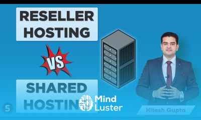 Reseller Hosting Vs Shared Hosting Business Hosting Vs Individual Hosting Best Hosting Companies