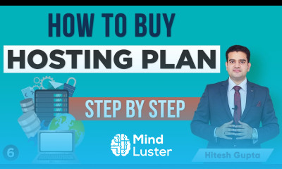 How to Buy Hosting Plan Step by Step Hosting kaise Buy kare How to Buy Web Hosting Server