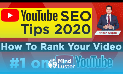 YouTube SEO Hindi How to Rank YouTube Videos Video SEO 2020 YouTube SEO Tutorial for Beginners