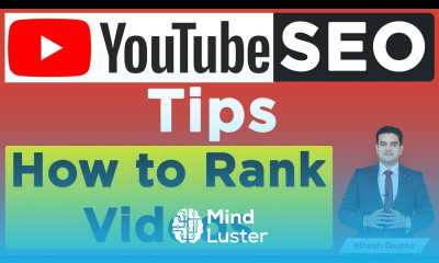 YouTube SEO Hindi How to Rank YouTube Videos SEO YouTube SEO Tutorial for Beginners in Hindi