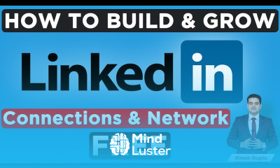How to Grow LinkedIn Connections FREE How to Build Network in LinkedIn LinkedIn Growth Hacks