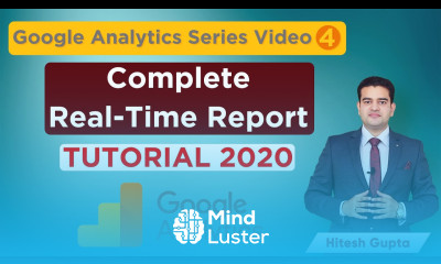 What Is Real Time Reporting In Google Analytics How To Check Active Users On Website 2020
