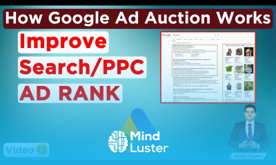 How Google Ad Auction Works What Is Google Search Ads Auction Google Ads Tutorial In Hindi 2020