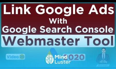 Google Ads Link Google Search Console In Hindi Google Ads Tutorial 2020 Google Ads Course 2020