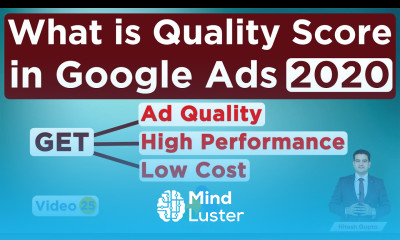 Quality Score Google ads How to Improve Quality Score in Google Ads Increase Google Ads Quality