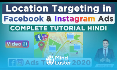 Location Targeting Facebook Ads 2020 Facebook Location Targeting 2020 Facebook Ads Tutorial 2020
