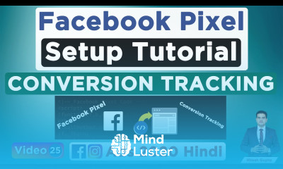 Facebook Pixel Install Website Conversion Tracking Facebook Ads Facebook Pixel Code Set up Video