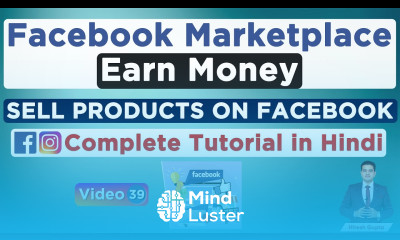 Facebook Marketplace Tutorial Hindi List Products Sell Online FREE Facebook Ads Tutorial 2020