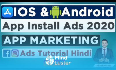 Ios App Advertising Learn App Install Ads on Facebook IOS Android App Marketing Facebook ...