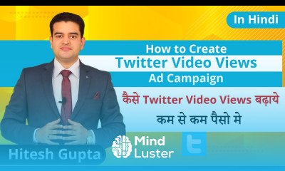 How To Create Twitter Video Ads How To Promote Your Videos On Twitter Video Advertising Twitter